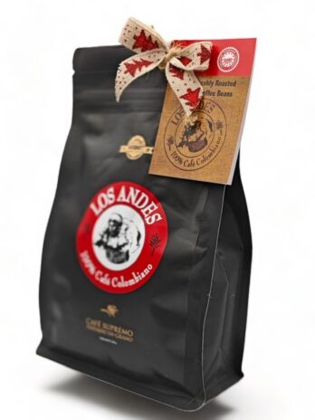 Gift Bag with 1Kg Xmas Edition Los Andes Coffee