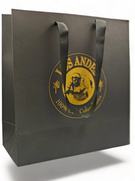 Gift Bag with 1Kg Xmas Edition Los Andes Coffee - Image 2